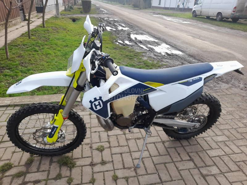 Husqvarna te300i