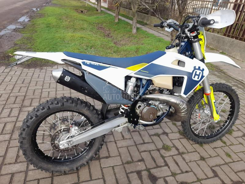 Husqvarna te300i