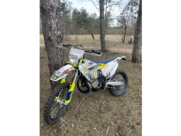 Husqvarna te300i