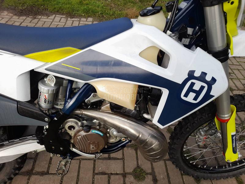 Husqvarna te300i