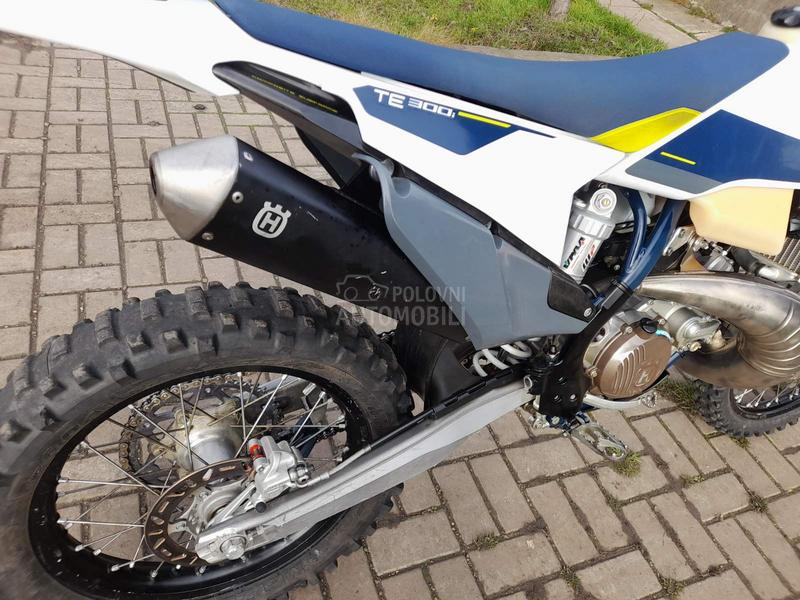 Husqvarna te300i