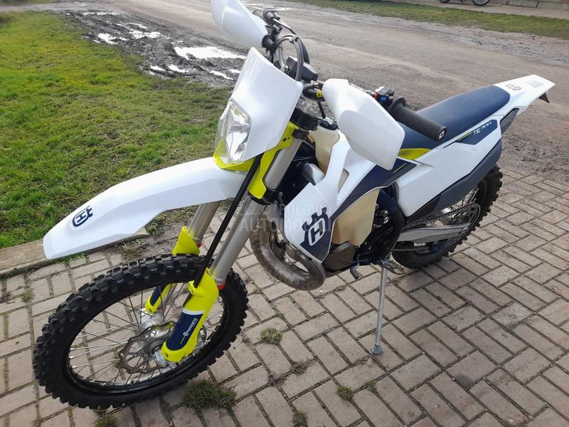 Husqvarna te300i