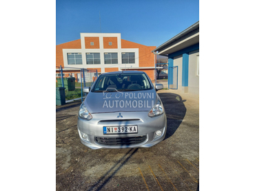 Mitsubishi Space Star 