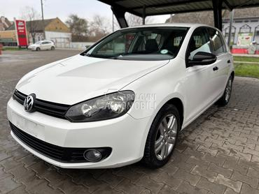 Volkswagen Golf 6 1.6 i V8