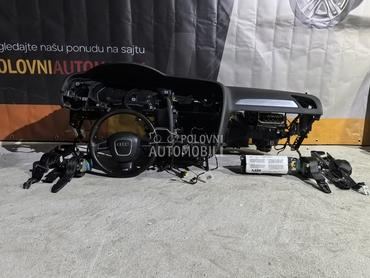 Tabla sa pojasevima i airbag za Audi A4