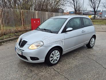 Lancia Ypsilon 1.3 mjet