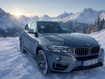 BMW X6 soft/BANG OLUFSEN