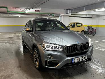 BMW X6 soft/BANG OLUFSEN