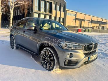 BMW X6 soft/BANG OLUFSEN
