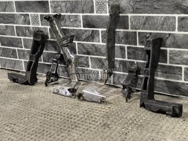 Nosaci krila i branika za Audi A4 od 2008. do 2016. god.