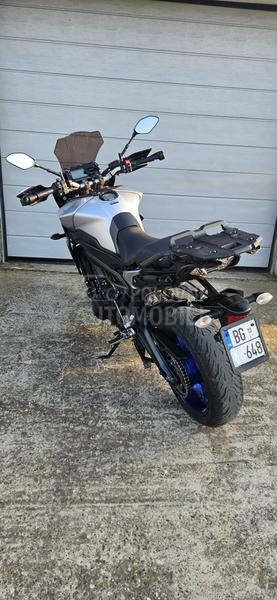 Yamaha Tracer mt09
