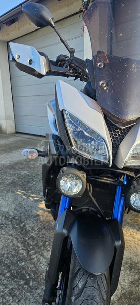 Yamaha Tracer mt09