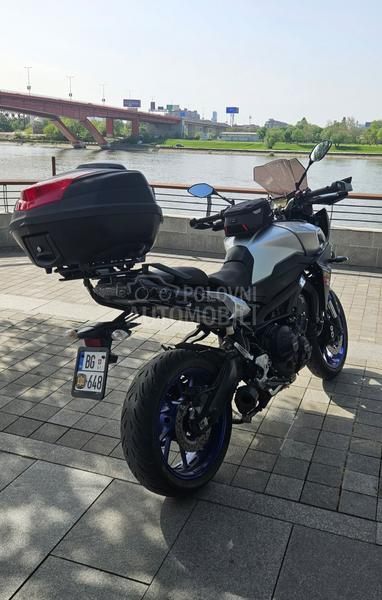 Yamaha Tracer mt09