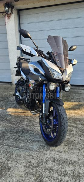 Yamaha Tracer mt09