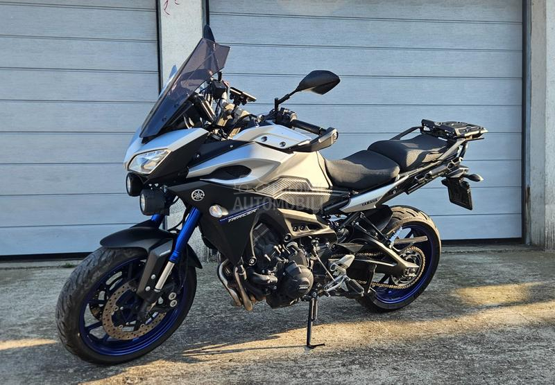 Yamaha Tracer mt09