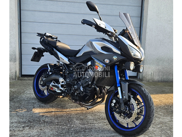 Yamaha Tracer mt09