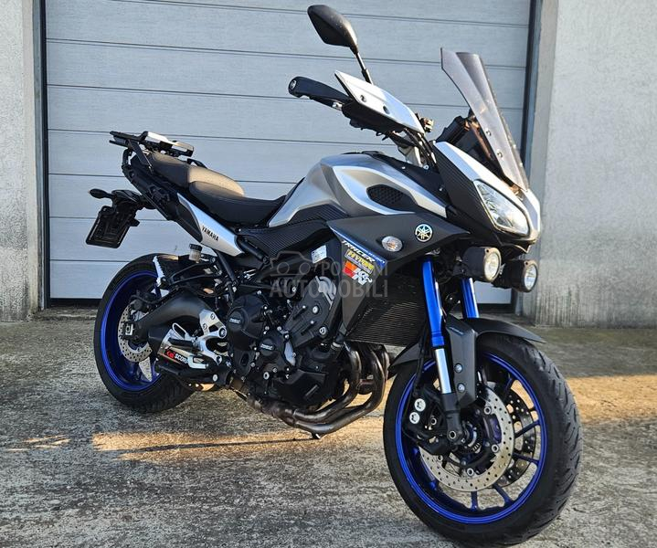 Yamaha Tracer mt09