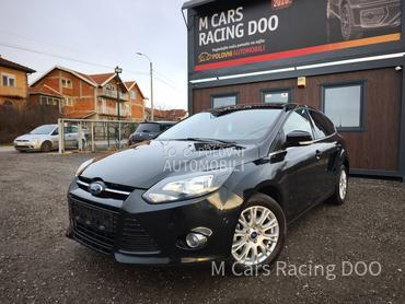 Ford Focus 1.0 TITANIUM