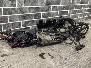 Motorna instalacija 1.8 TFSI za Audi A4, A5, Q5 ... od 2008. do 2016. god.