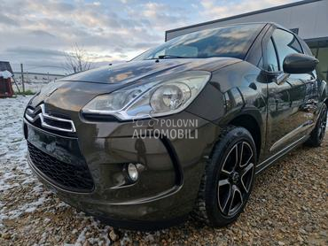 Citroen DS3 1.4 HDI T.O.P