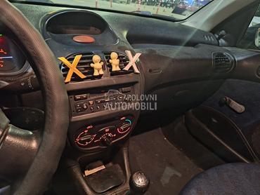 Peugeot 206 1.9