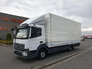 Mercedes Benz Atego 818 / GRI0244