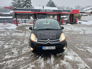 Citroen C4 Grand Picasso 