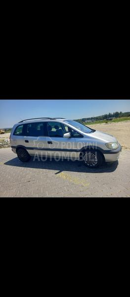 Opel Zafira HIT NO