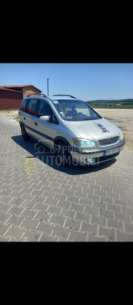 Opel Zafira HIT NO