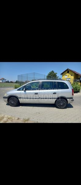Opel Zafira HIT NO