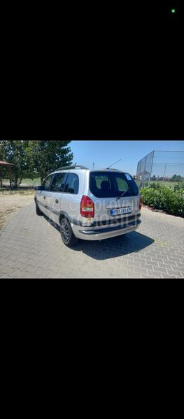Opel Zafira HIT NO