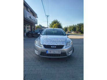 Ford Mondeo 2.0 TDCI