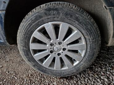 Aluminijumske felne  16" 5 x 112