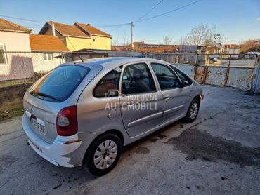 Citroen Xsara Picasso REG M.E.T.A.N