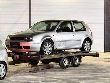 Delovi 1.6 FSI za Volkswagen Golf 4 od 2000. do 2005. god.