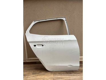 Zadnja desna vrata za Škoda Fabia