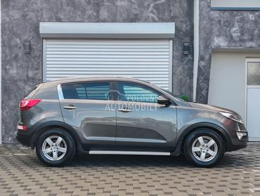 Kia Sportage 1.7 CRDI EXCLUSIVE