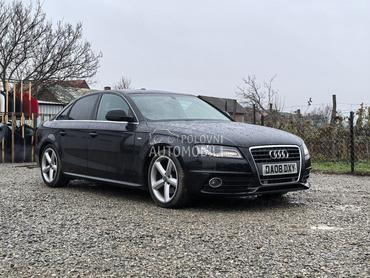 Delovi 2.0 TDI za Audi A4 od 2008. do 2012. god.