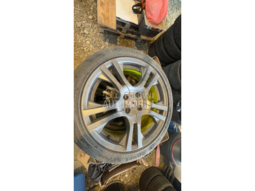 Aluminijumske felne  17" 4 x 100