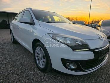 Renault Megane 1.5 dCi Collection