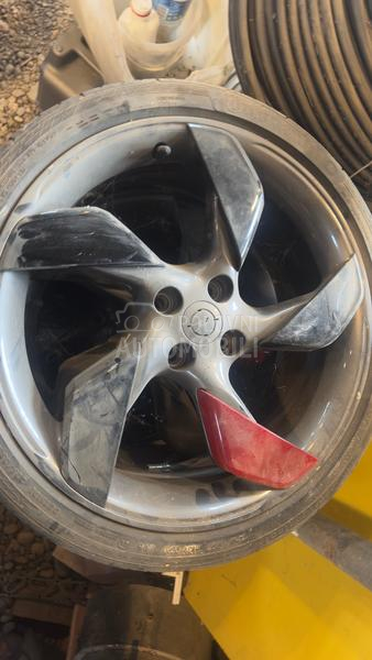 Aluminijumske felne  18" 4 x 100