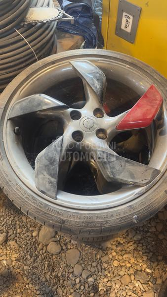 Aluminijumske felne  18" 4 x 100