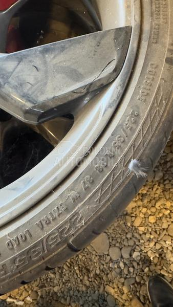 Aluminijumske felne  18" 4 x 100