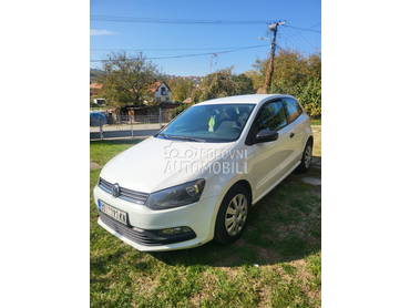 Volkswagen Polo 1.4 tdi
