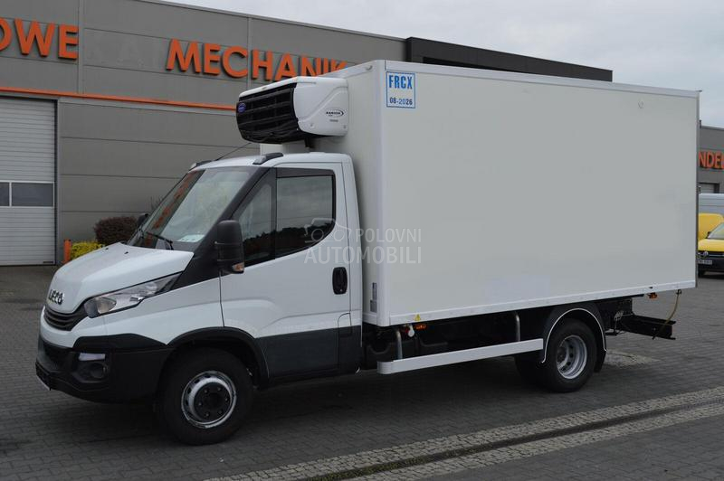 Iveco DAILY 60C15 / GRI0260