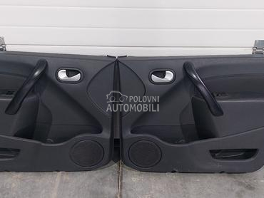 Kangu 2 tapaciri vrata za Renault Kangoo od 2007. do 2020. god.