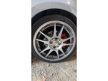 Aluminijumske felne  17" 4 x 100