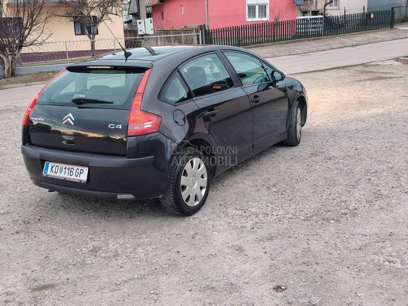 Delovi za Citroen C4
