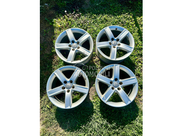 Aluminijumske felne Audi, WV,Škoda,Seat 17" 5 x 112