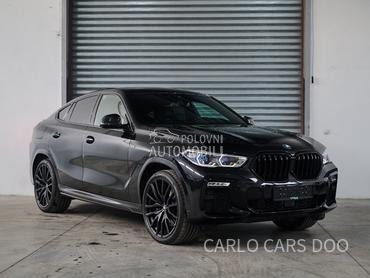 BMW X6 M Sport Rata od 728e